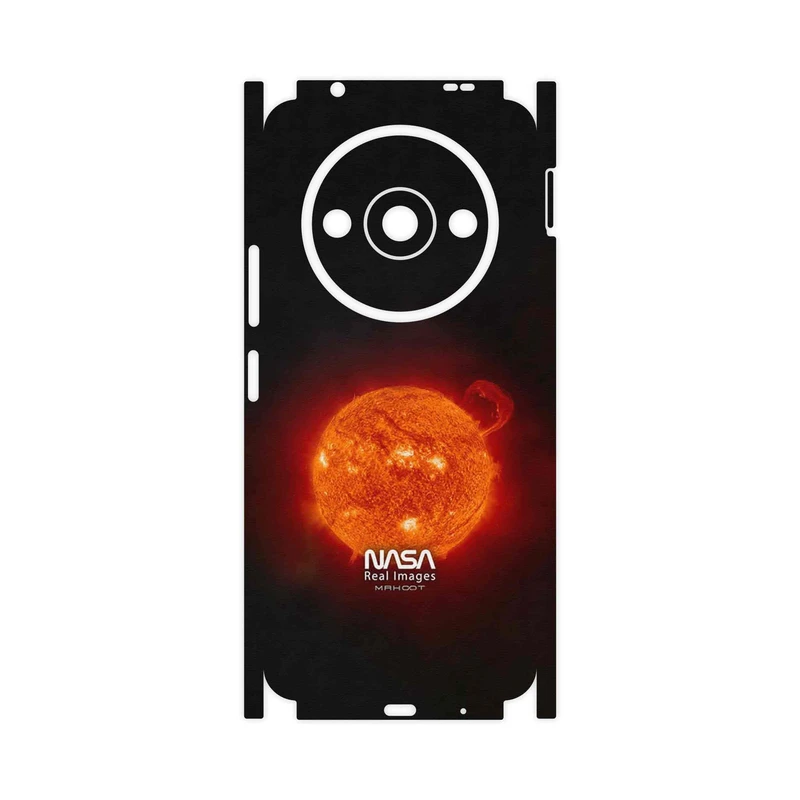برچسب پوششی ماهوت مدل Sun_By_NASA-FullSkin مناسب برای گوشی موبایل شیائومی Redmi A3