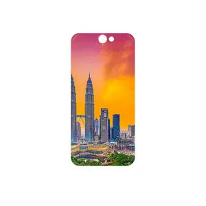 MAHOOT City of Kuala Lumpur Cover Sticker for HTC One A9