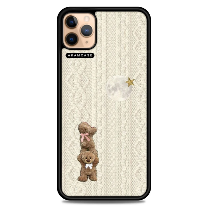 کاور آکام مدل AMC-WA11PRO-TRICOT-23 مناسب برای گوشی موبایل اپل iPhone 11 Pro