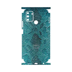 MAHOOT Blue Snake Skin-FullSkin Cover Sticker for Gplus S10 2022