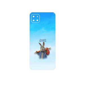 MAHOOT Peter Rabbit Cover Sticker for Samsung Galaxy A22 5G