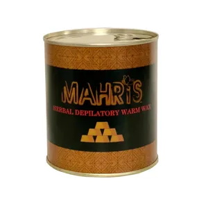 Mahris gold depilatory warm wax 700 gr
