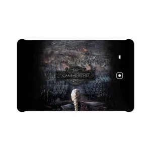 MAHOOT Game of Thrones Cover Sticker for Samsung Galaxy Tab E 9.6 2015 T560