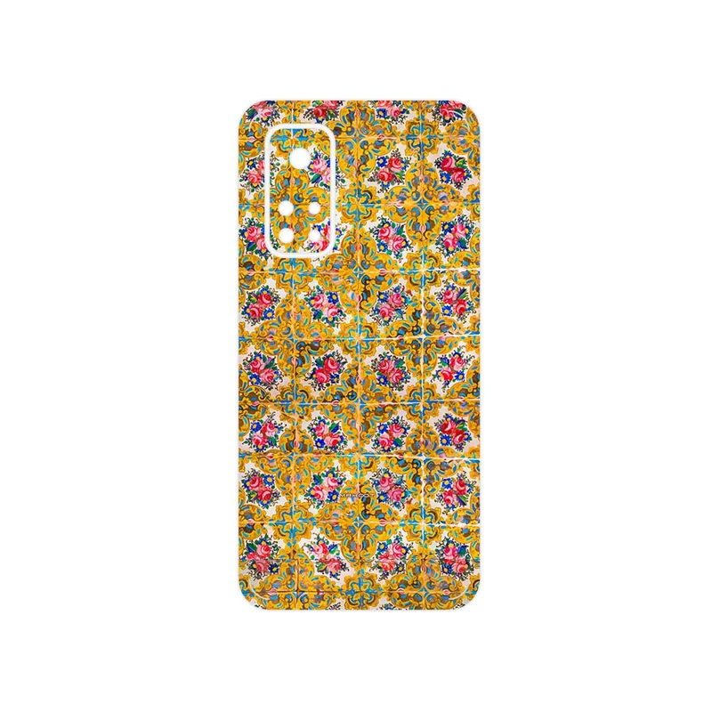 برچسب پوششی ماهوت مدل Iran Tile 15 مناسب برای گوشی موبایل شیائومی Mi 10T Pro 5G
