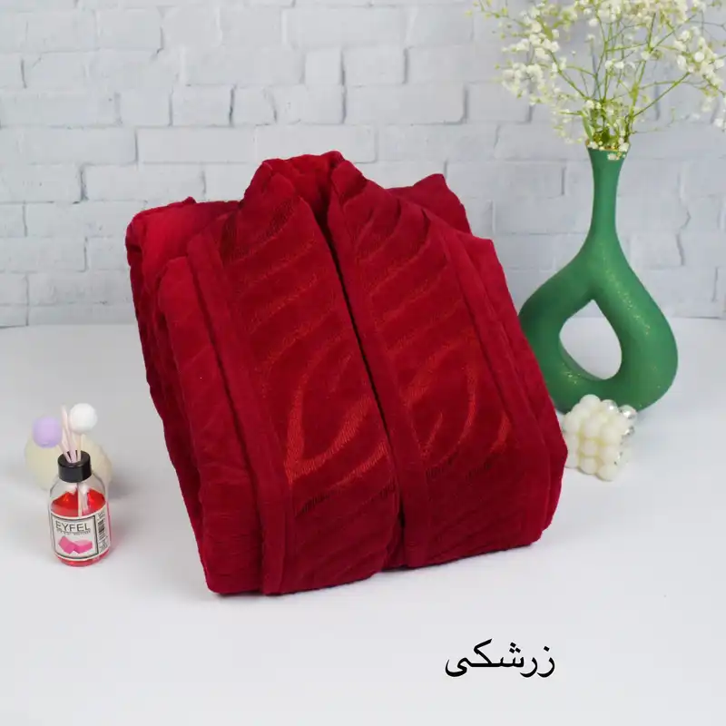 حوله پالتویی هنرمند مدل veito سایز 135