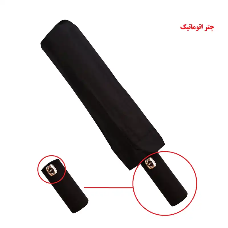 چتر نفیس مدل شاهی