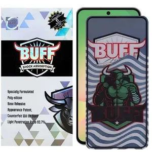 Buff Super Power-G Glass Screen Protector For Nothing Phone 3A / 3A Pro