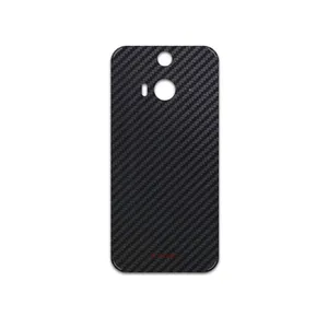 MAHOOT Carbon-Fiber Cover Sticker for HTC Butterfly 2