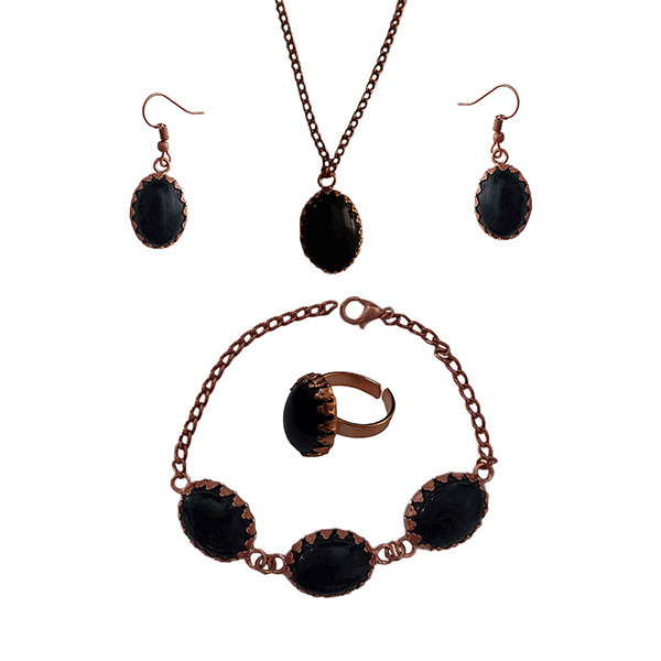 ست زنانه مدل زنجیری کد JW177.6 ست زنانه مدل زنجیری کد JW177.6