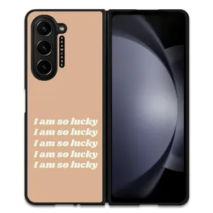 AKAM AMC-WSGZFOLD5-LUCKY-7 Cover For Samsung Galaxy Z Fold 5