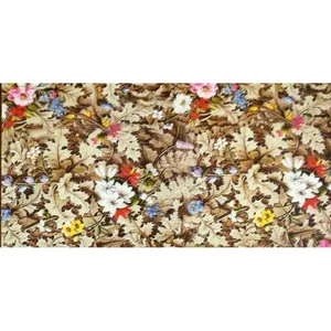 کاغذ کادو مدل گل مینیاتور کد 132 بسته 50 عددی