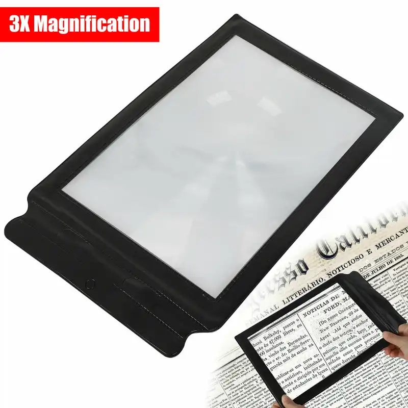 ذره بین کامار مدل A4