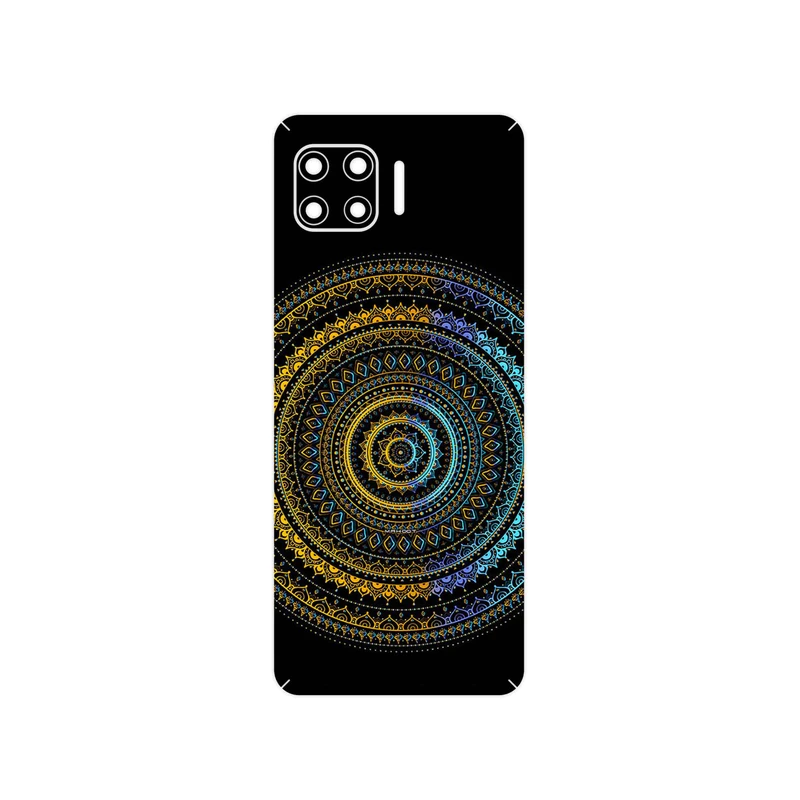 برچسب پوششی ماهوت مدل Mandala Design 2 مناسب برای گوشی موبایل موتورولا Moto G 5G Plus
