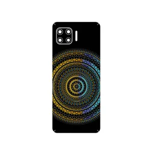 MAHOOT Mandala Design 2 Cover Sticker for Motorola Moto G 5G Plus