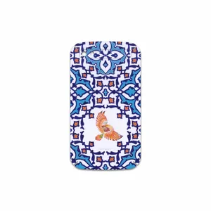 MAHOOT Homa Tile Cover Sticker for BlackBerry Classic
