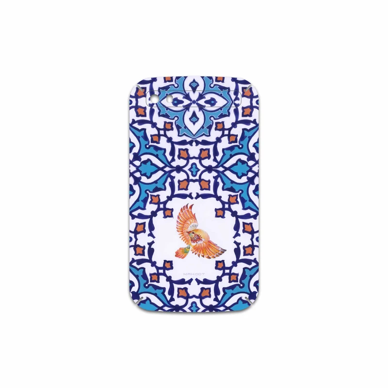 برچسب پوششی ماهوت مدل Homa Tile مناسب برای گوشی موبایل بلک بری Classic