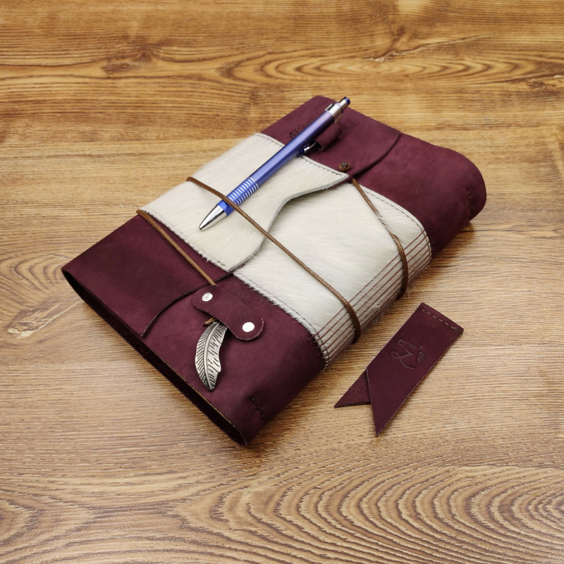 دفتر خاطرات مدل Scrap Book 3