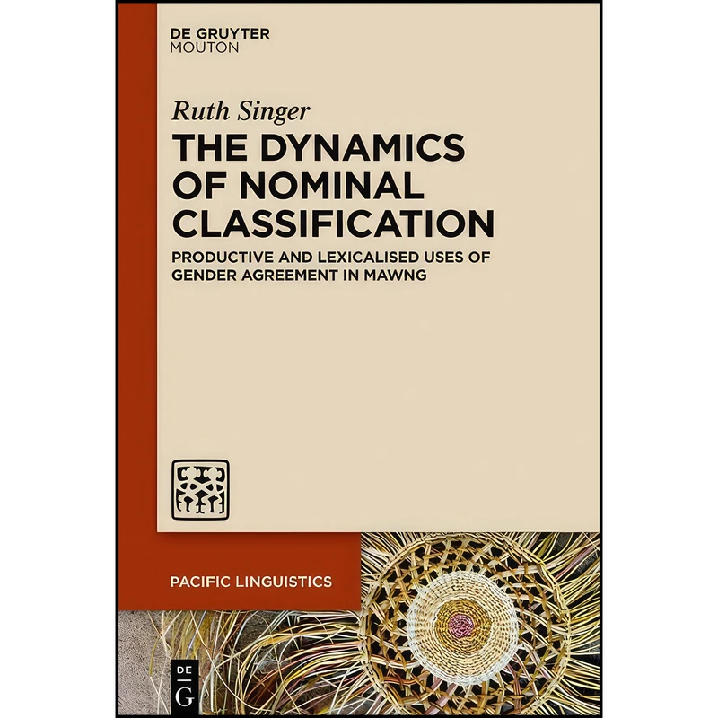 کتاب The Dynamics of Nominal Classification اثر Ruth Singer انتشارات De Gruyter Mouton
