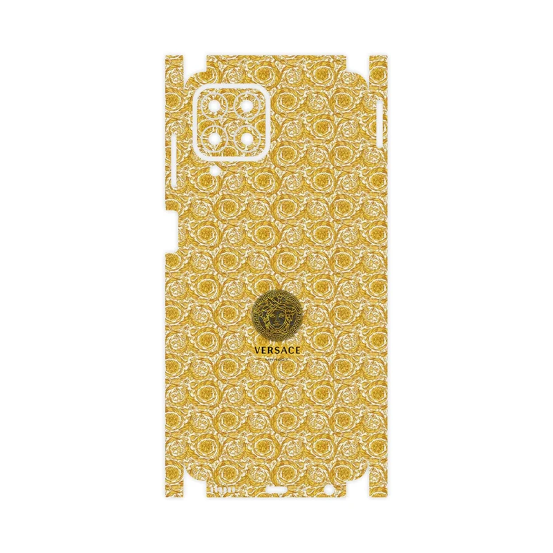 برچسب پوششی ماهوت مدل versace-FullSkin مناسب برای گوشی موبایل سامسونگ Galaxy M33