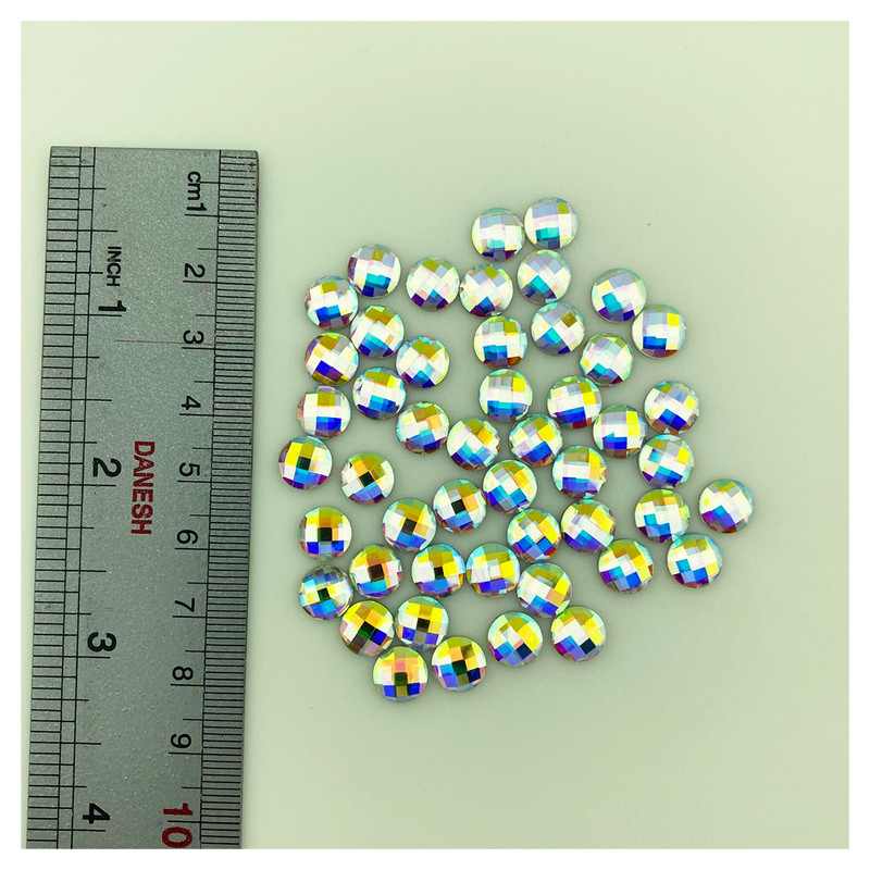 نگین ناخن مدل AR-17