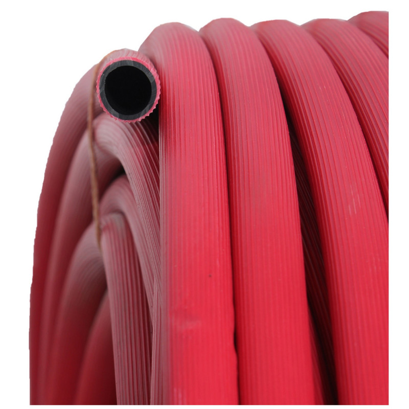 شلنگ آب مدل P.V.C نخدار