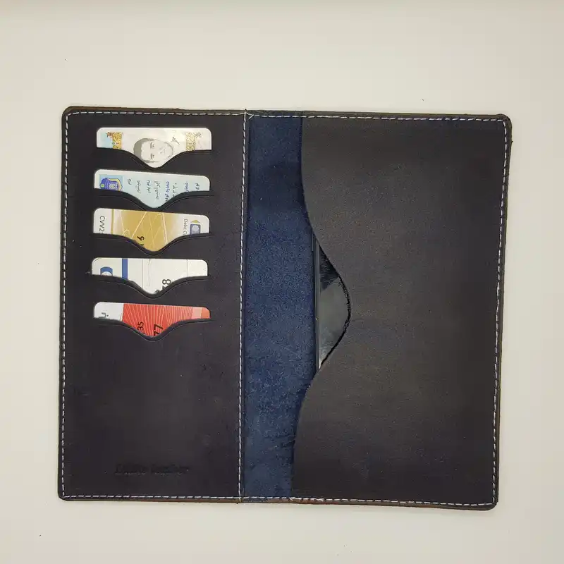 کیف پول چرم دیاکو مدل 241