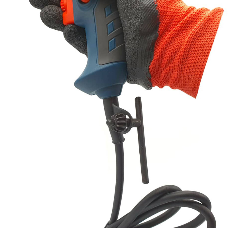 دریل چکشی جی آر تی  مدل GRT-G2015