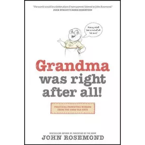 کتاب Grandma Was Right after All! اثر John Rosemond انتشارات Tyndale House Publishers