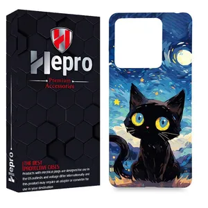 HEPRO MC Cover for XIAOMI POCO M6 Pro 4G