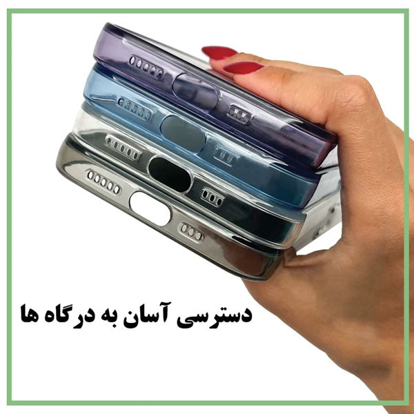 کاور گلدن گارد مدل SOCOOL_SA مناسب برای گوشی موبایل سامسونگ Galaxy A21s