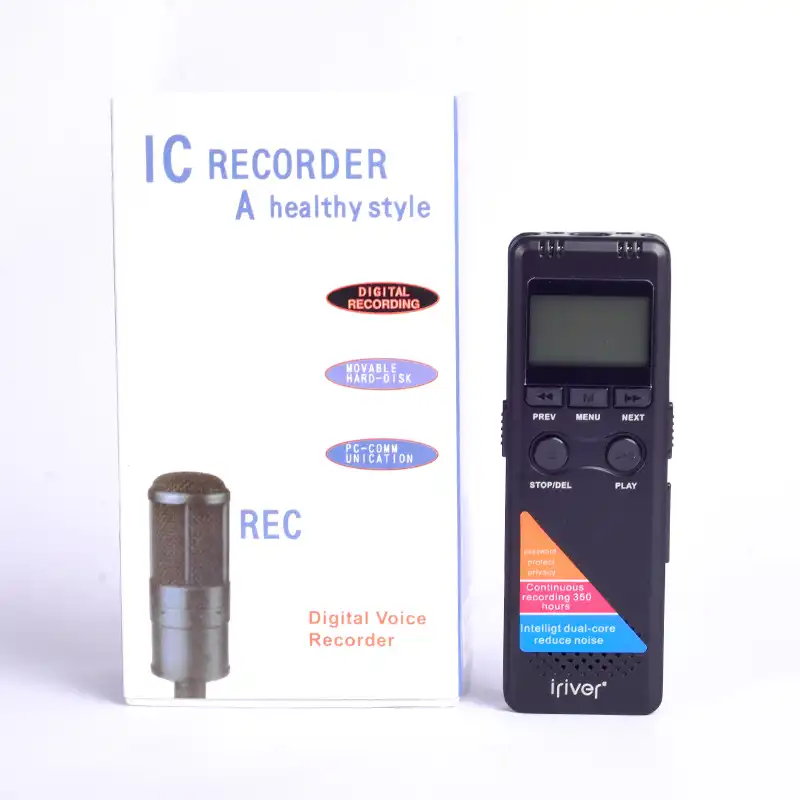 ضبط کننده دیجیتالی صدا آیریور مدل VR-33 32GB