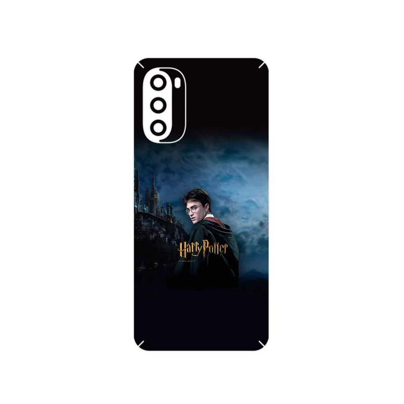 برچسب پوششی ماهوت مدل Harry Potter مناسب برای گوشی موبایل موتورولا Moto G52