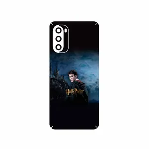 MAHOOT Harry Potter Cover Sticker for Motorola Moto G52