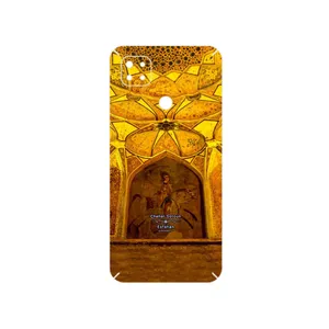 MAHOOT Chehel Sotoun Palace Cover Sticker for Xiaomi Redmi 9 Activ