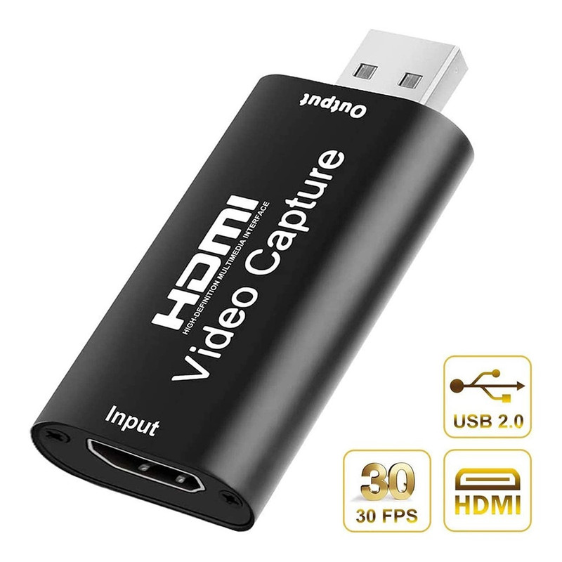 کارت کپچر HDMI مدل ver-2.0