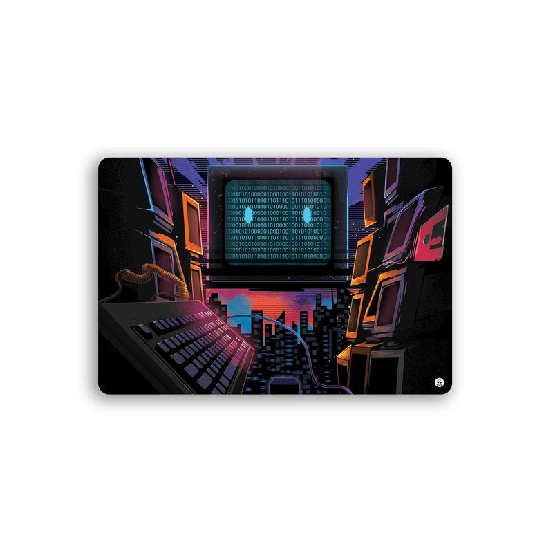 ماوس پد گیمینگ شادیت مدل نینتندو کد1985 سایز 37*24 سانتی متر