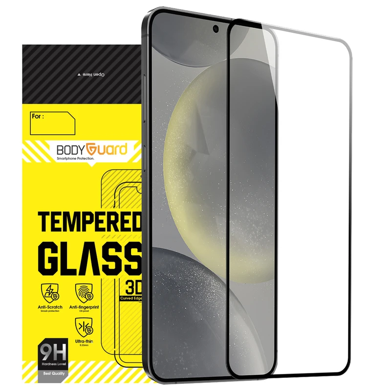 محافظ صفحه نمایش شیشه ای بادیگارد مدل FS  مناسب برای گوشی موبایل سامسونگ GALAXY A36