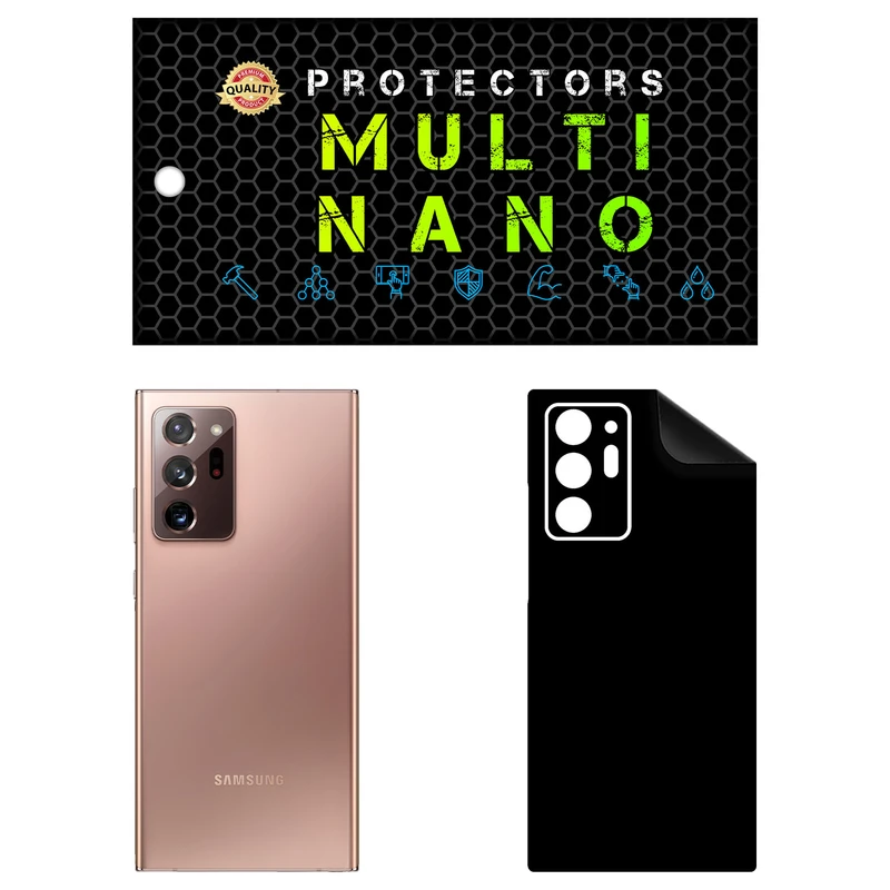 برچسب پوششی مولتی نانو مدل X-F1M مناسب برای گوشی موبایل سامسونگ Galaxy Note 20 Ultra 5G