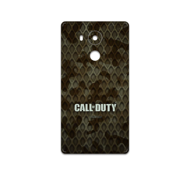 برچسب پوششی ماهوت مدل Call-of-Duty-Game مناسب برای گوشی موبایل هوآوی Mate 8