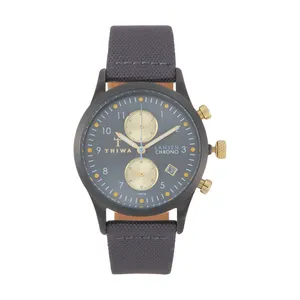 ساعت مچی عقربه ای تریوا مدل LCST101- CL 0113