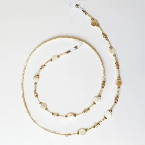 بند عینک مدل صدفی کد 02