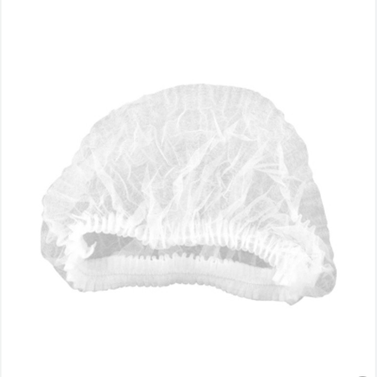 کلاه یکبار مصرف تی دی اس مدل آکاردئونی بسته 100 عددی