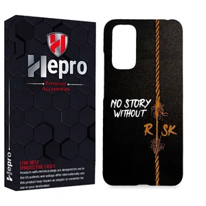 HEPRO MC Cover for XIAOMI Redmi Note 10 Pro