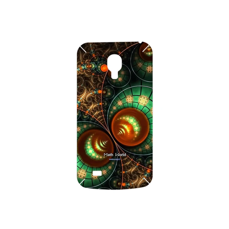 برچسب پوششی ماهوت مدل Mathematical Geometric Shape 3 مناسب برای گوشی موبایل سامسونگ Galaxy S4 mini