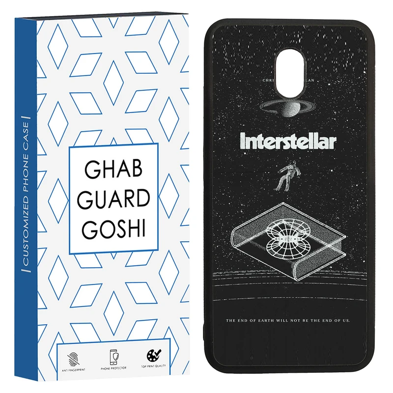 کاور قاب گارد گوشی طرح interstellar کد TPU-230 مناسب برای گوشی موبایل شیائومی REDMI 8A