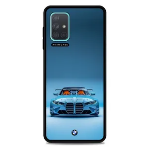 AKAM AMC-WSGA71-BMW-33 Cover For Samsung Galaxy A71