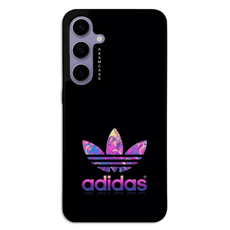 کاور آکام مدل AMC-WSGS24P-ADIDAS-35 مناسب برای گوشی موبایل سامسونگ Galaxy S24 Plus