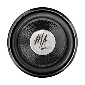 ساب ووفر خودرو  ام ای آدیو  مدل MA--123XE