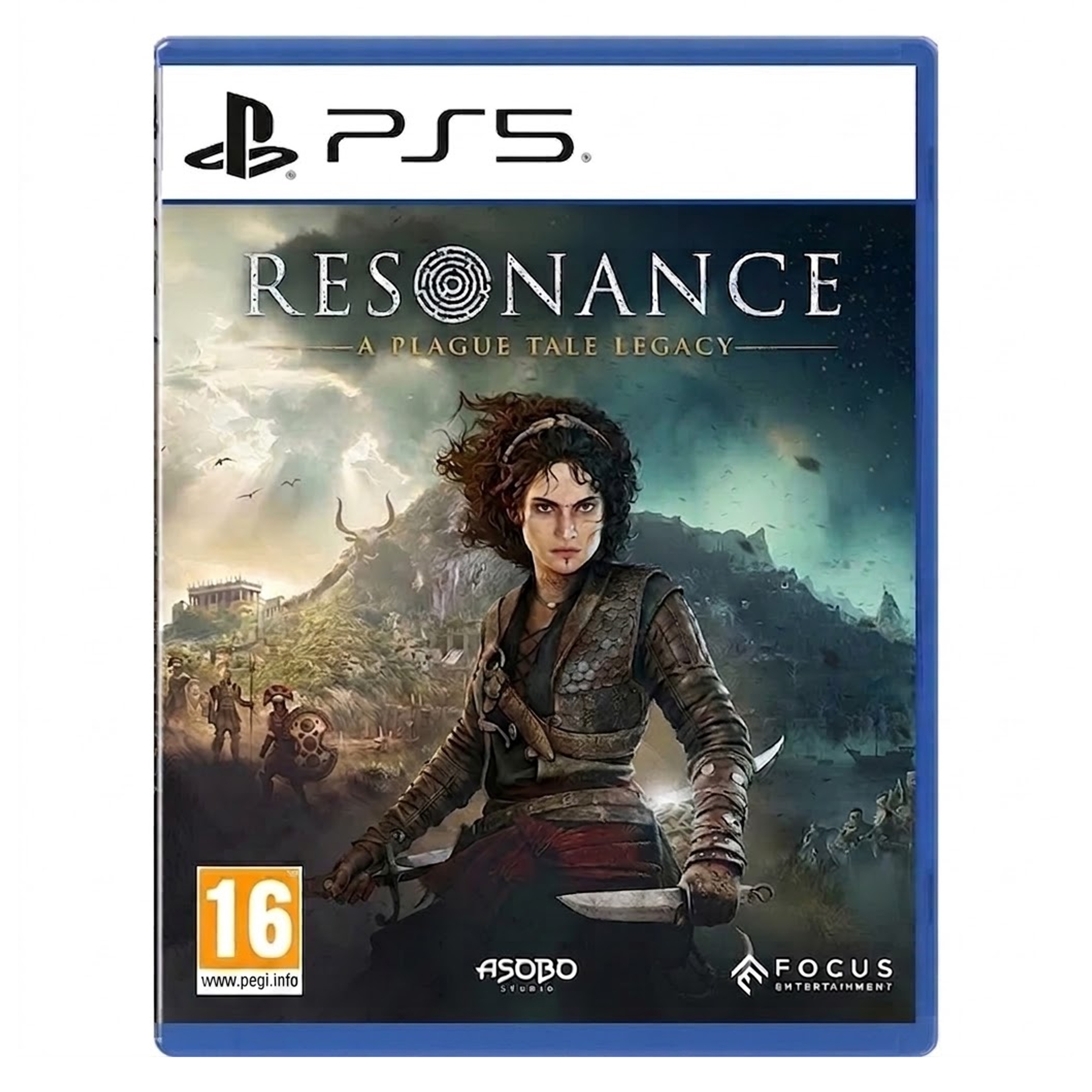 قیمت روز بازی Resonance: A Plague Tale Legacy مخصوص PS5 خرید