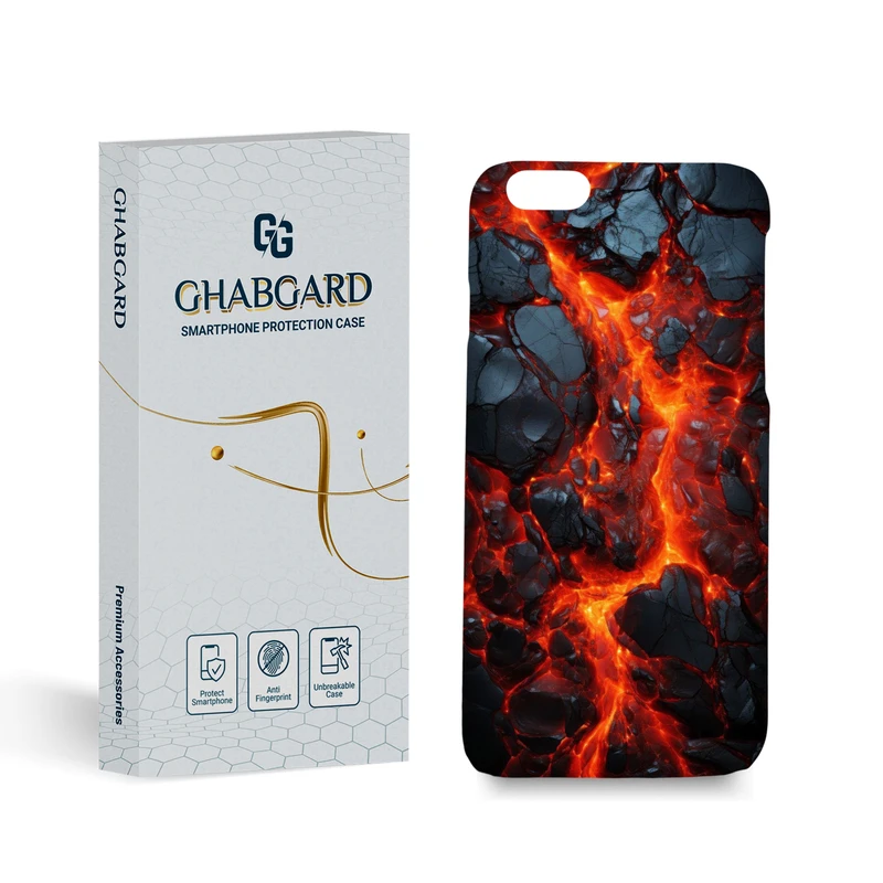 کاور قاب گارد مدل پسرانه مناسب برای گوشی موبایل اپل iphone 6/6s